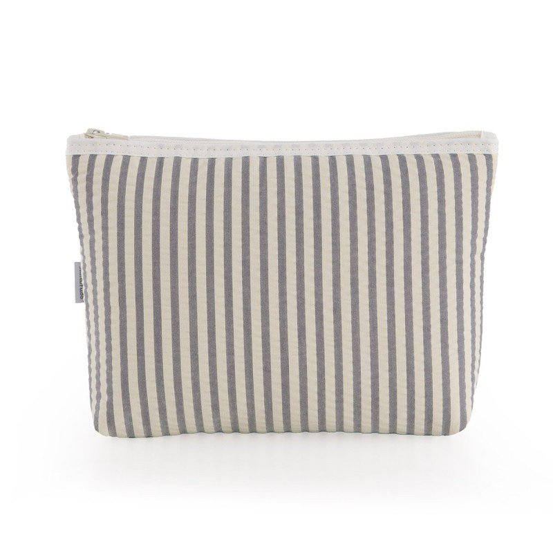 BOLSO ASEO DERBY GRIS