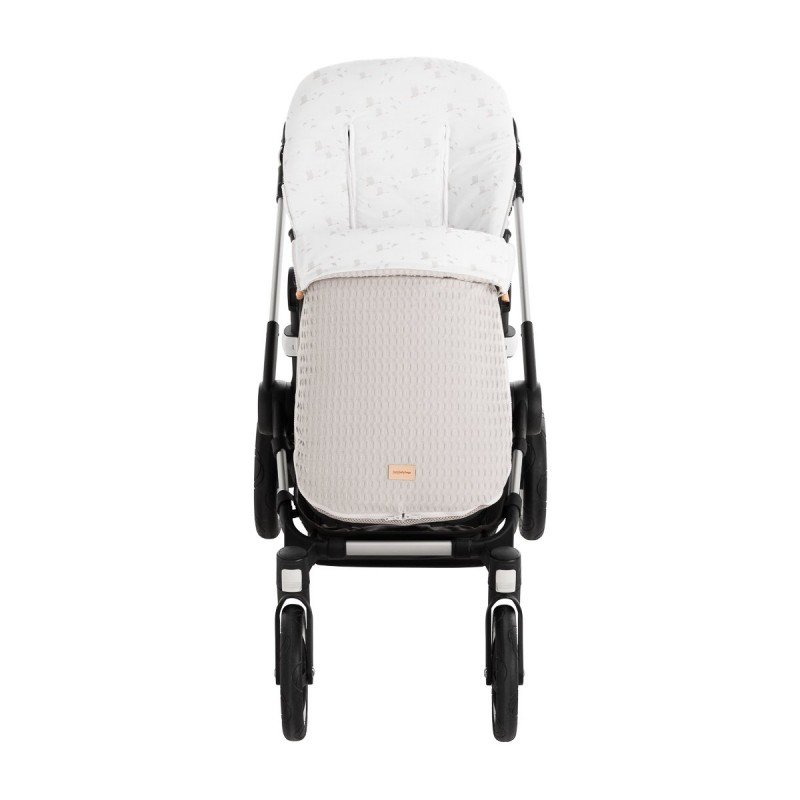 SACO SILLA TOKYO UNIVERSAL ZICO GRIS 43x92x5 CM
