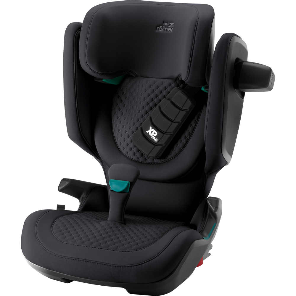 ROMER KIDFIX PRO LUX ONYX BLACK
