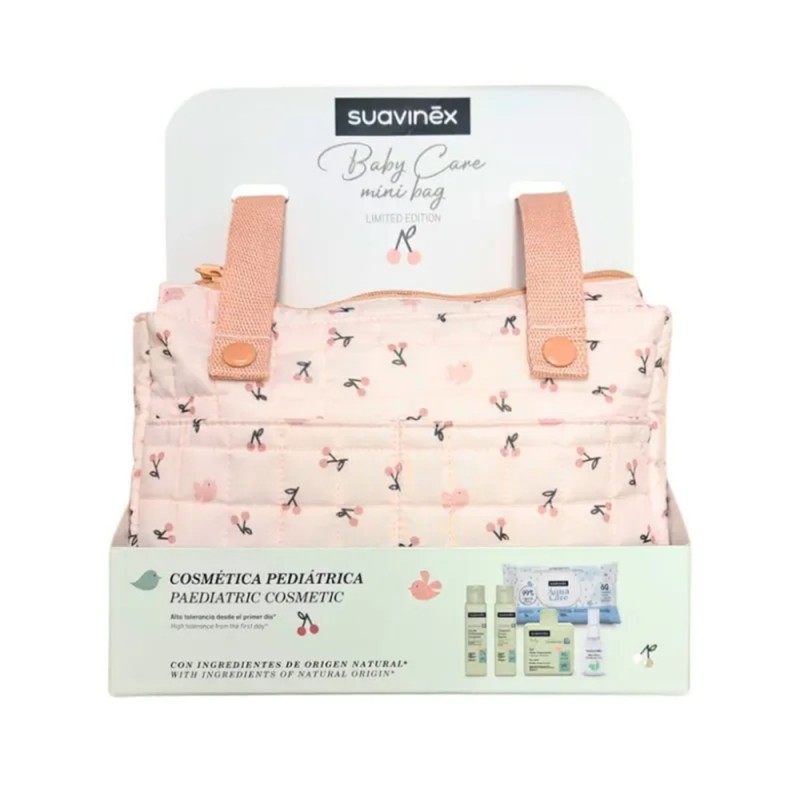 MINI BOLSO BIRDIES ROSA