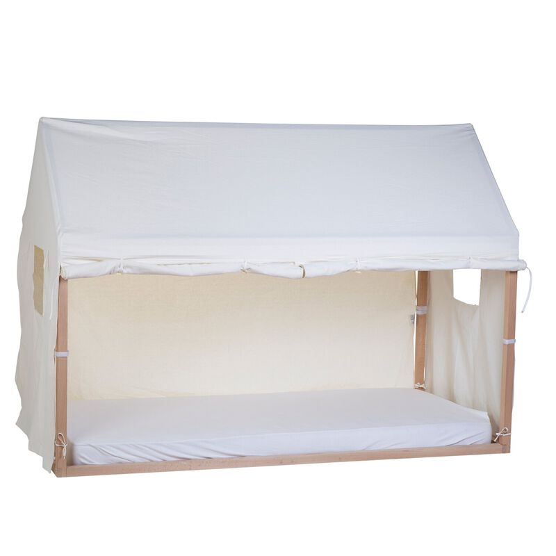 FUNDA PARA CAMA TIPI/CASA 200X90 blanco