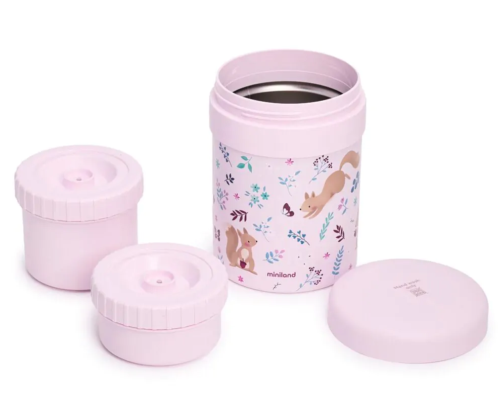 TERMO SOLIDOS  THERMETIC SQUIRREL