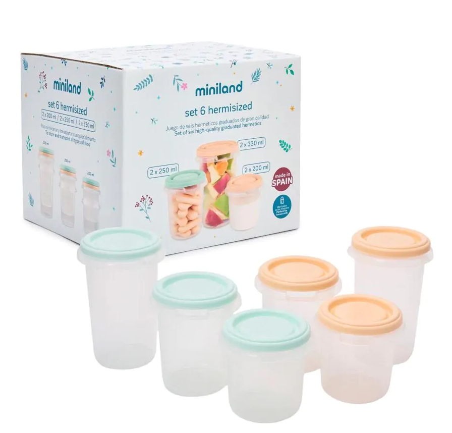 SET 6 HERMISIZED DREAMLAND