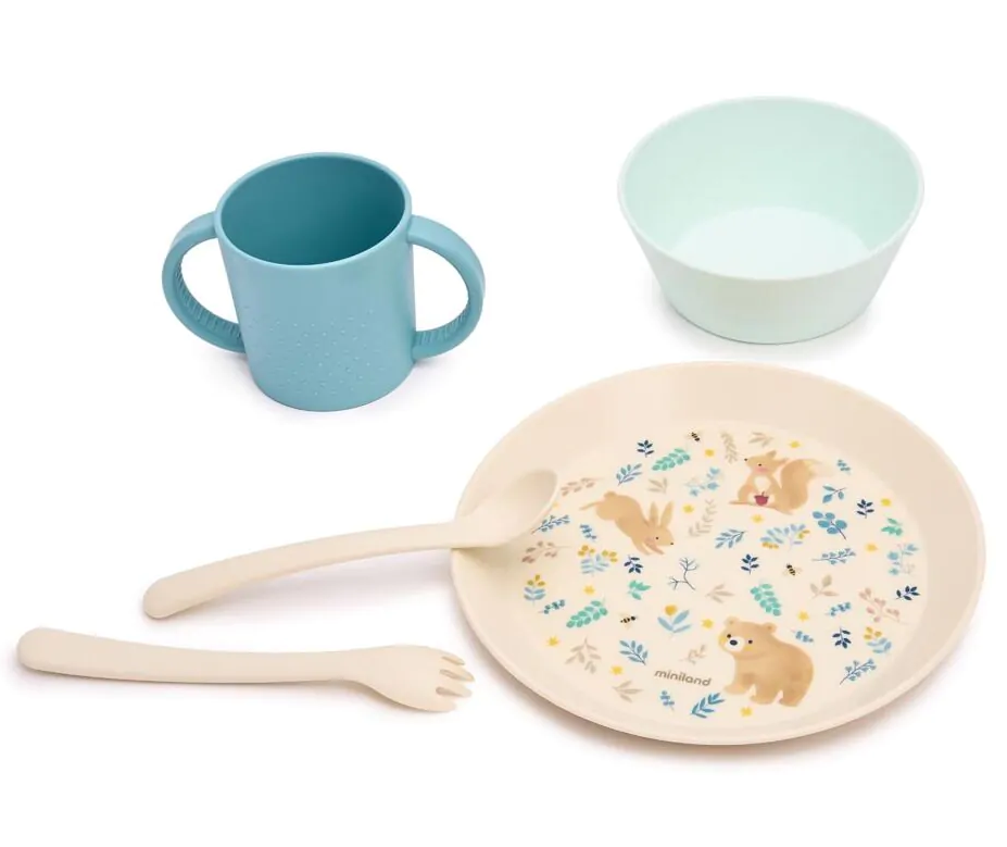 VAJILLA APRENDIZAJE MEALSET DREAMLAND