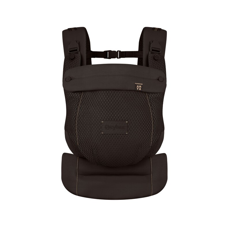 CYBEX AMYA MOCHILA DE PORTEO CHOCOLATE BROWN