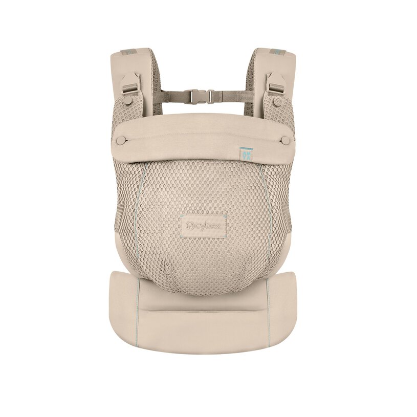 CYBEX AMYA MOCHILA DE PORTEO ALMOND BEIG