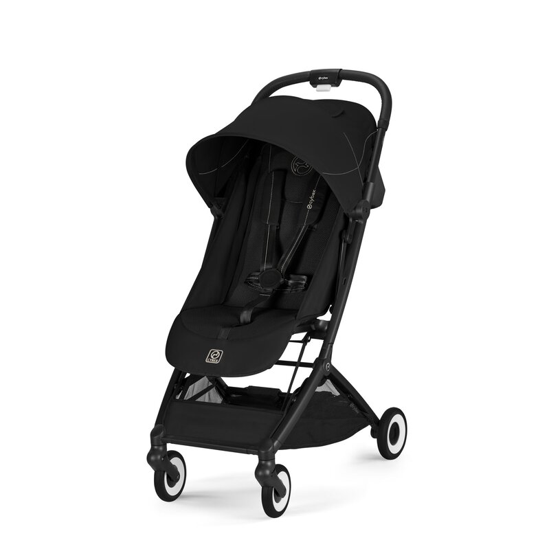 CYBEX ORFEO SILLA DE PASEO BLACK MAGIC BLACK