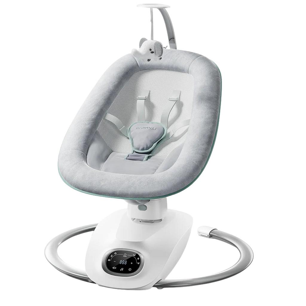 MOMCOZY COLUMPIO ELECTRICO MOV.3D AW001 UNICO GRIS