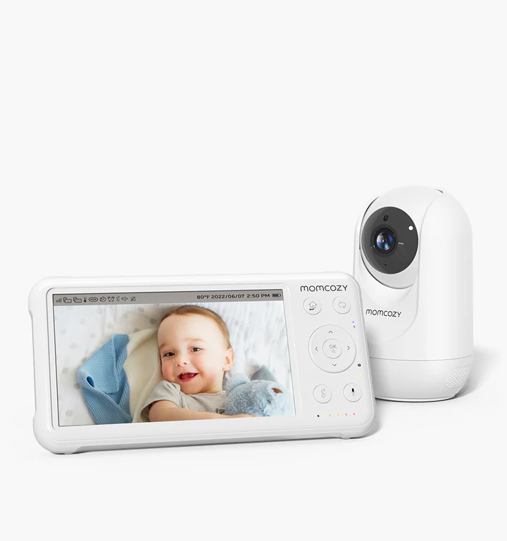 MOMCOZY VIGILABEBES INTELIGENTE BM01 UNICO BLANCO