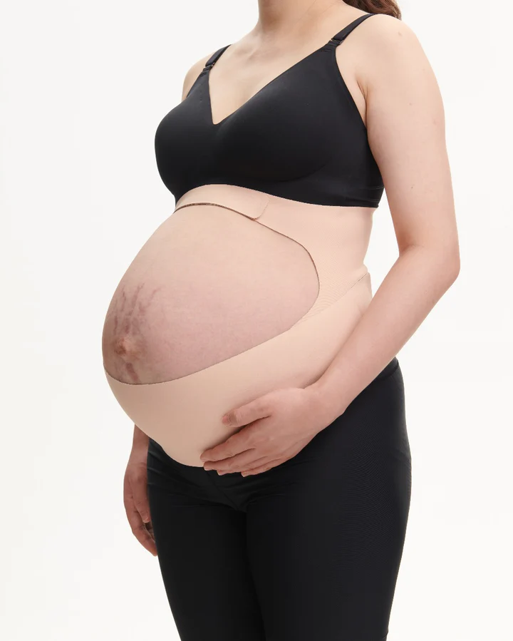 MOMCOZY FAJA DE MATERNIDAD PREPARTO YB001 TALLA-2XL ROSA