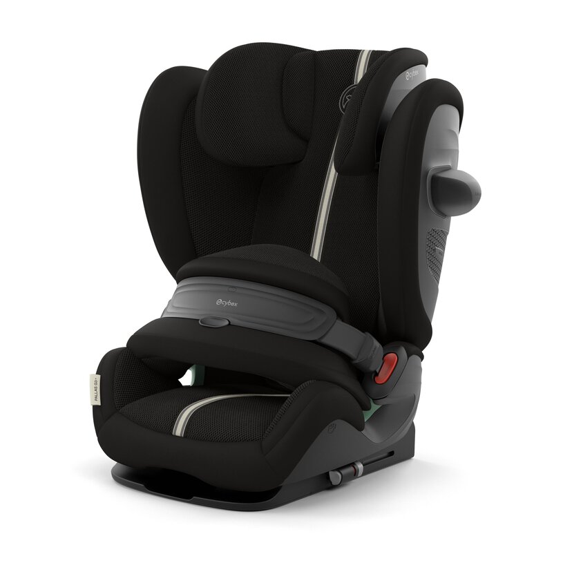 CYBEX PALLAS G3 PLUS I-SIZE moon black