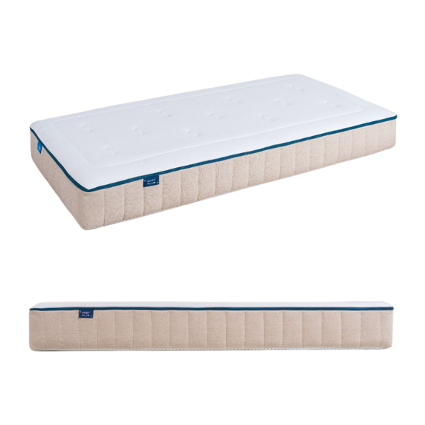 COLCHON 117X57 NUCOL ANDY PLUS VISCO 2 ETAPAS INV/VERANO