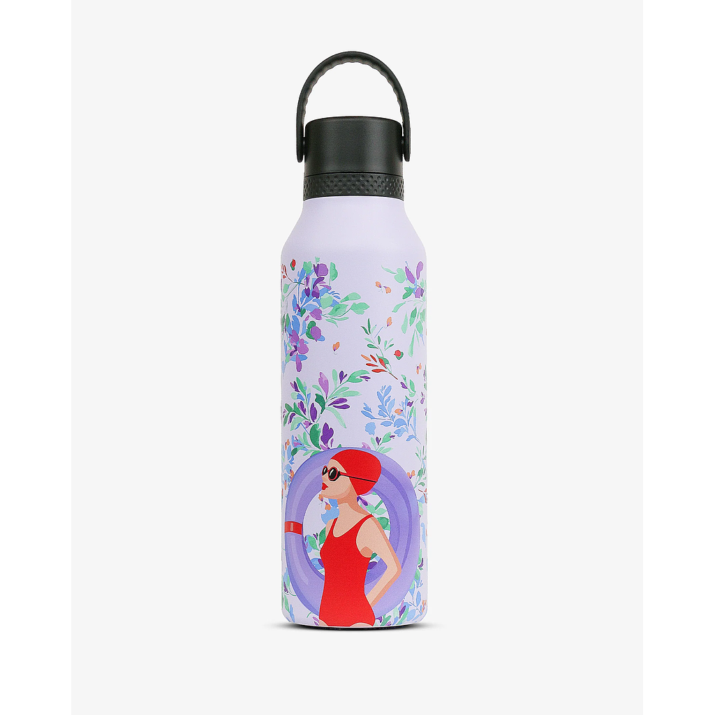BOTELLA TERMICA RUNBOTT SPORT MII 60CL LULALILA SWIMMER