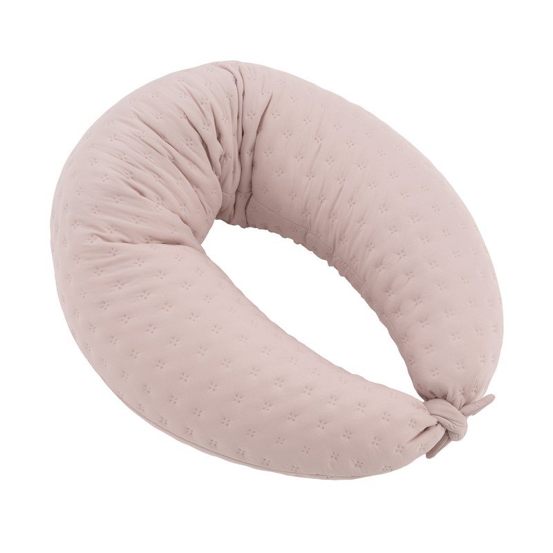 ALMOHADA DE LACTANCIA LUNA TENDER BLUSH