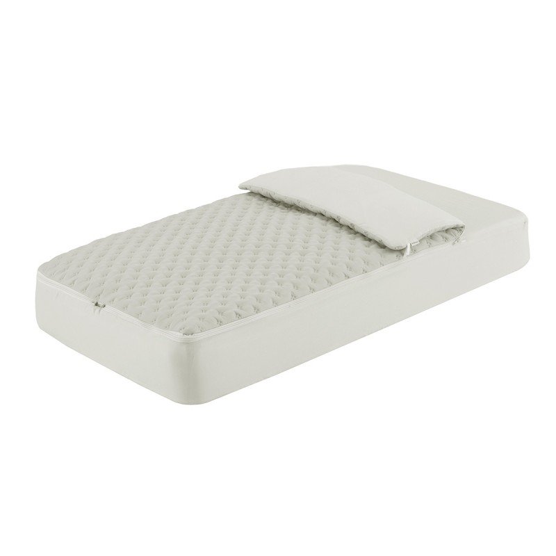 SACO DE CUNA I/V TENDER MINT 60X120X3CM