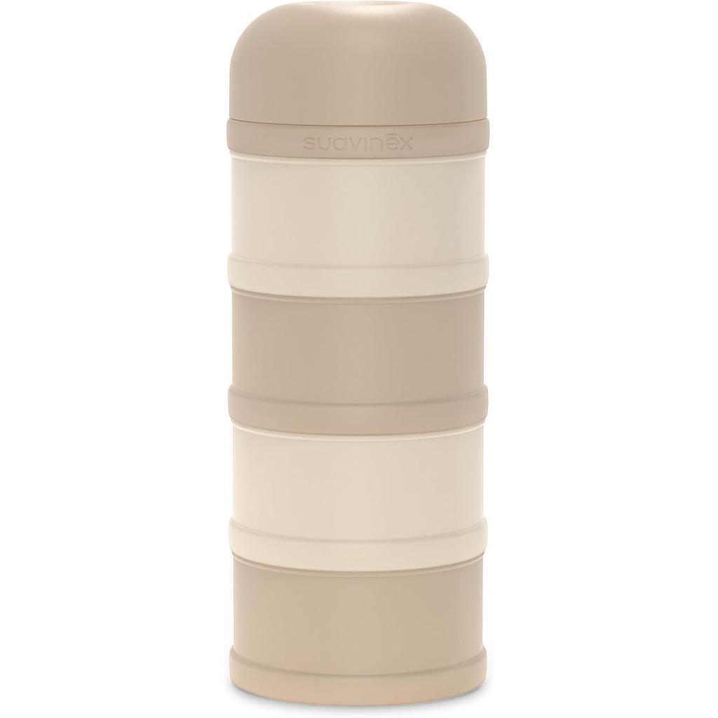 DOSIFICADOR DE LECHE EN POLVO BEIGE