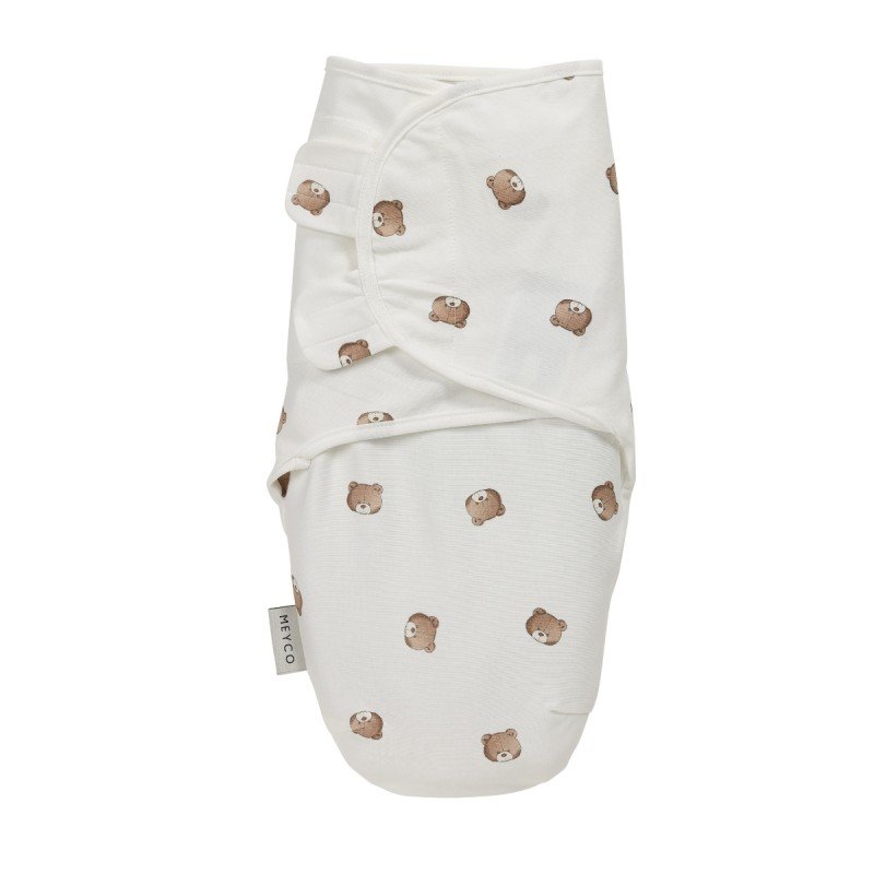 ARRULLO AJUSTABLE TOG 1.0 0-3M SWEET HEART SAND/SOFT SAND