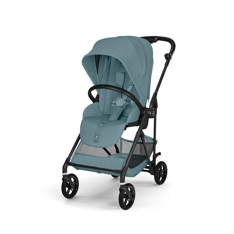 CYBEX MELIO CARBON SILLA STORMY BLUE