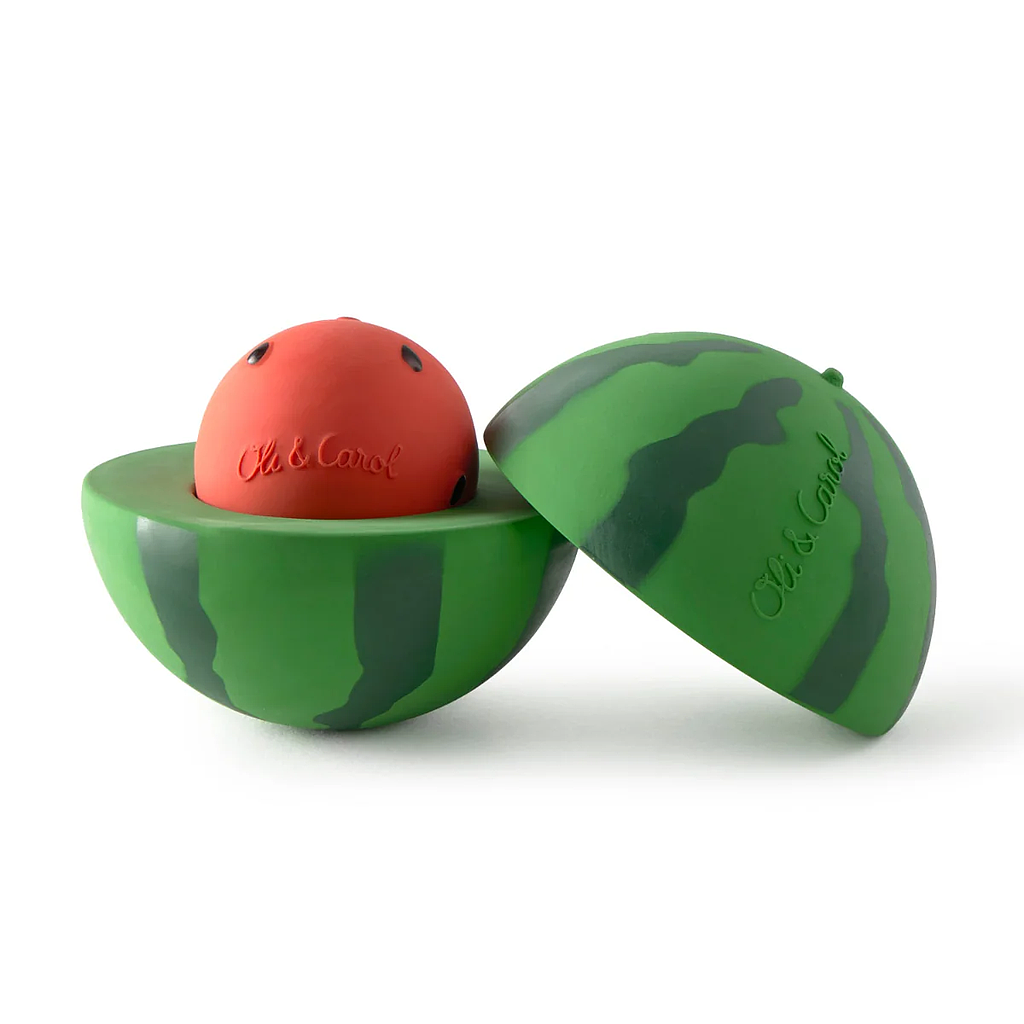 Oli&amp;Carol BOX&amp;BOUNCE Watermelon