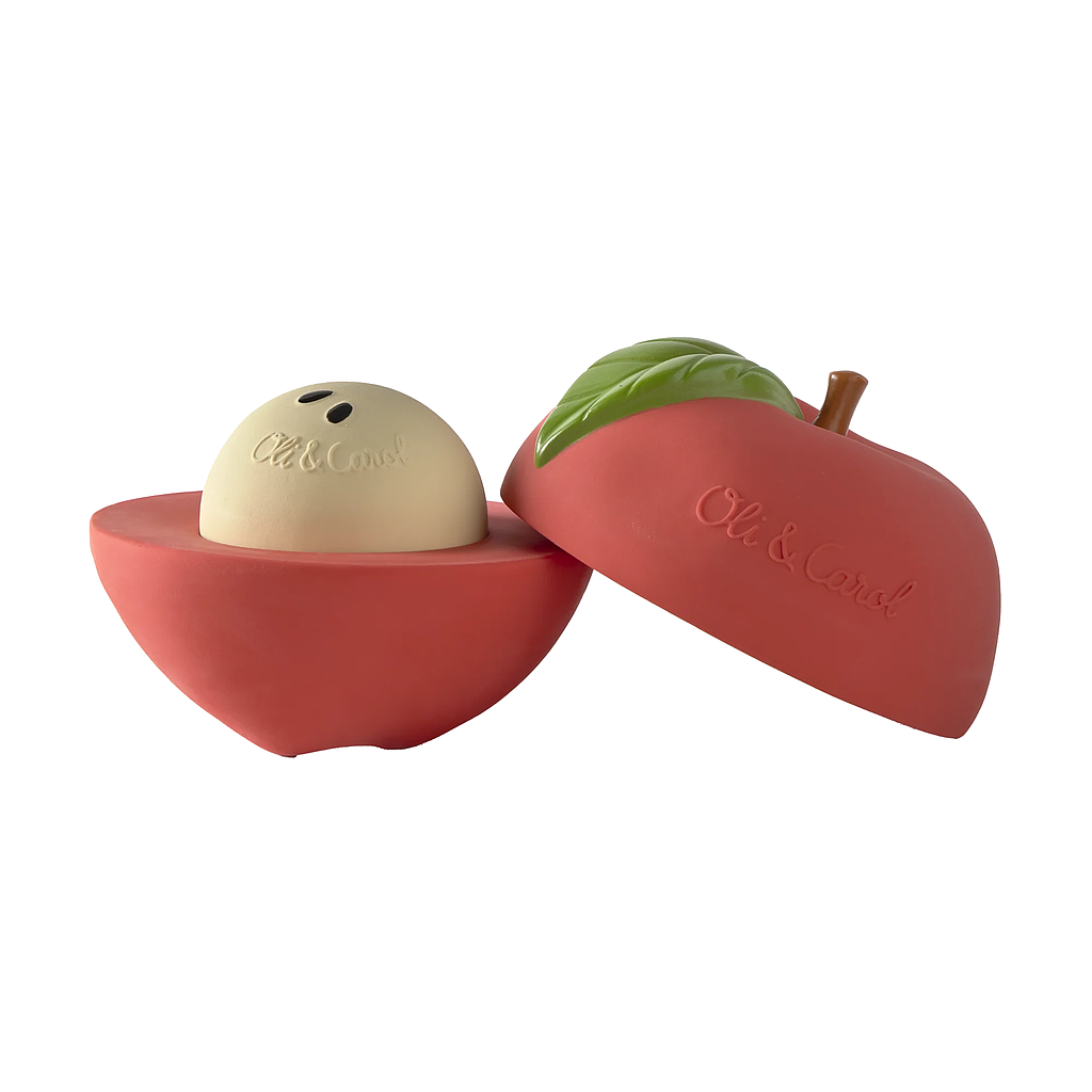 Oli&amp;Carol BOX&amp;BOUNCE Apple