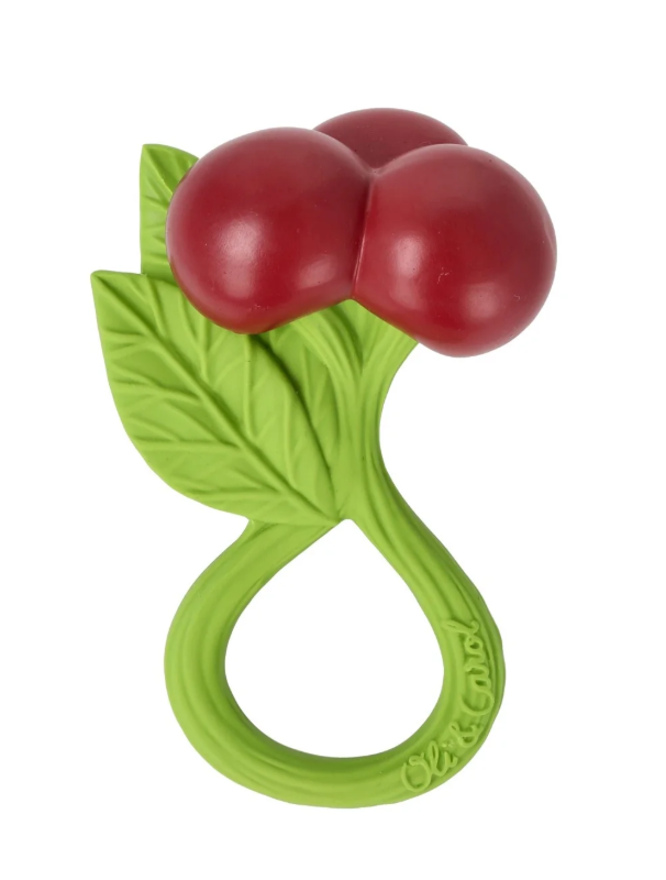 Oli&amp;Carol SONAJERO CHERRY RATTLE