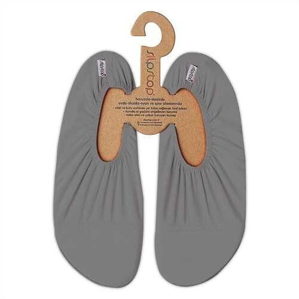 SLIP STOP ADULTOS Gris XXL 43/44