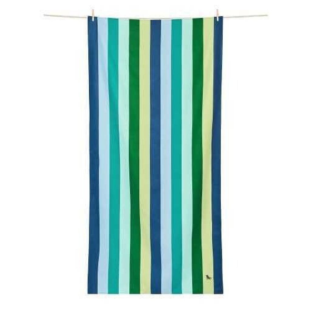 TOALLA DOCK&amp;BAY KIDS SUMMER COASTAL LAGOON 160X90