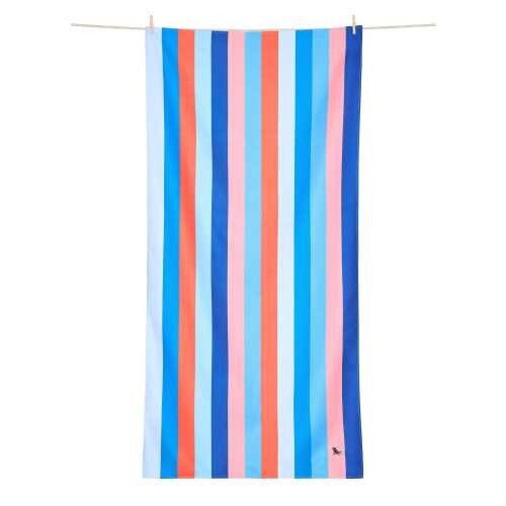 TOALLA DOCK&amp;BAY KIDS SUMMER OCEAN PAVILLION 160X90