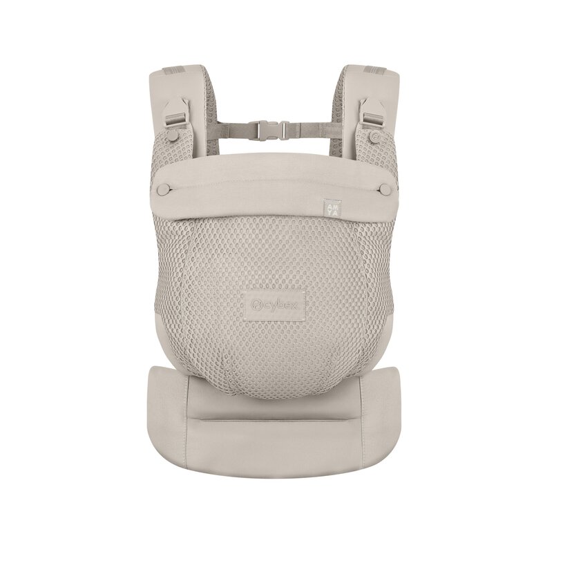 CYBEX AMYA MOCHILA DE PORTEO DUNE GREY