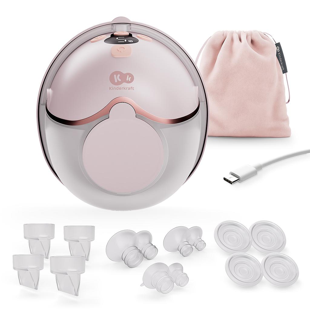 EXTRACTOR DE LECHE MATERNA MAMAFLOW GOLDEN