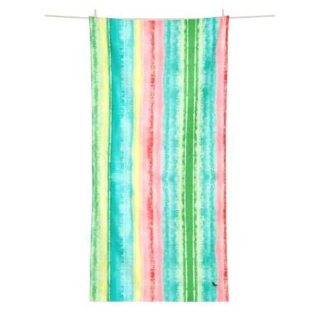 TOALLA DOCK&amp;BAY WATERMELON SUGAR L 160X90CM