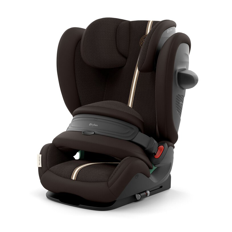 CYBEX PALLAS G3 PLUS I-SIZE chocolate