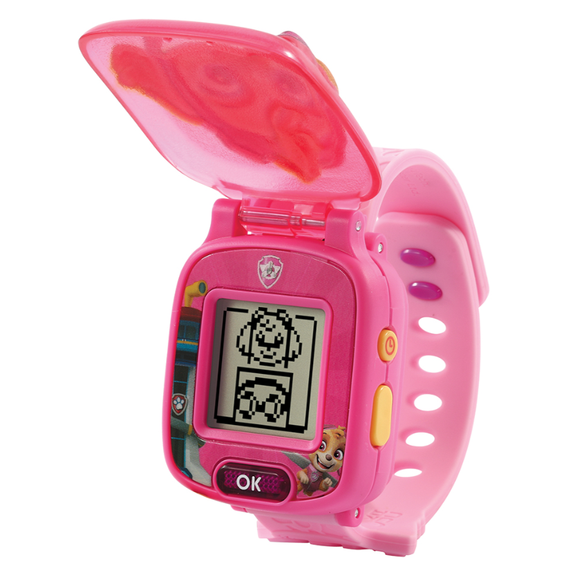 RELOJ EDUCATIVO DE SKYE