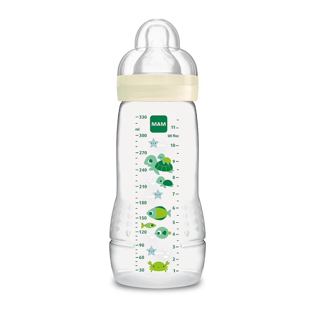 MAM BIBERON EASY ACTIVE 330ML VERDE