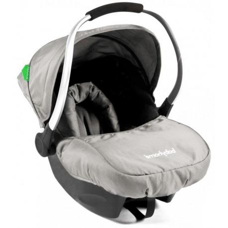 BABYHOME PORTABEBE EGG+ 0-13KG SAND