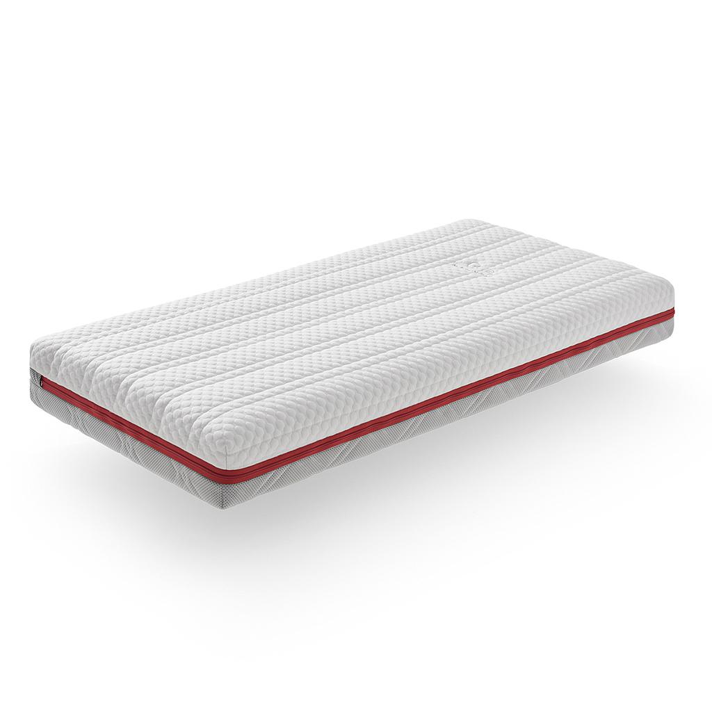 COLCHON VISCOELASTICA 117X57 JIRAFF 2 ETAPAS INV/VERANO