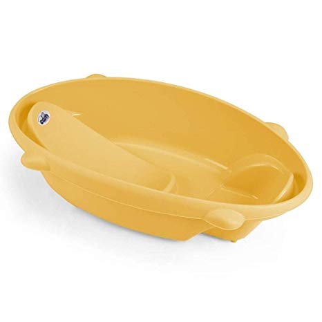 BAÑERA BOLLICINA U48 NARANJA