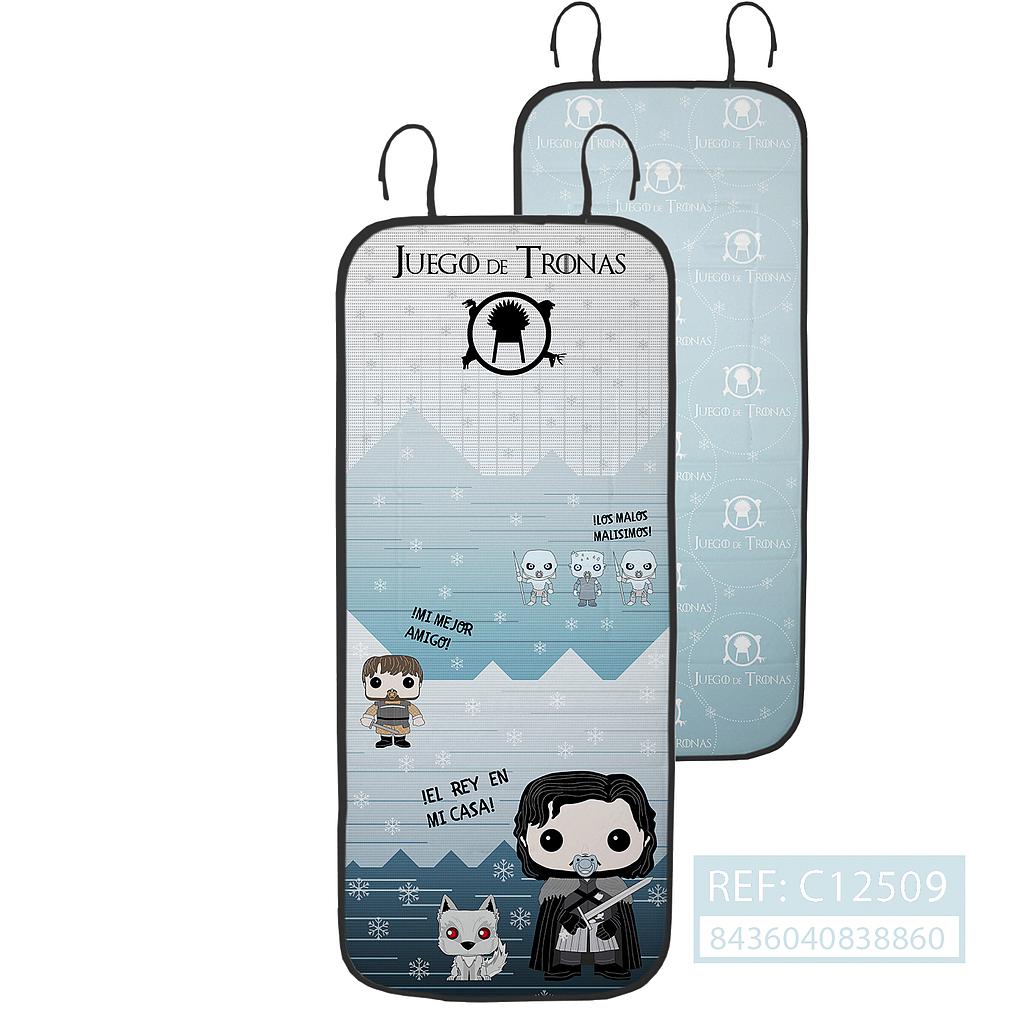 COLCHONETA RECTA RVBLE.JGO TRONAS BOY