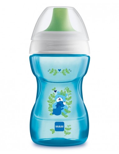 MAM VASO APRENDIZAJE 270ML FUN TO DRINK