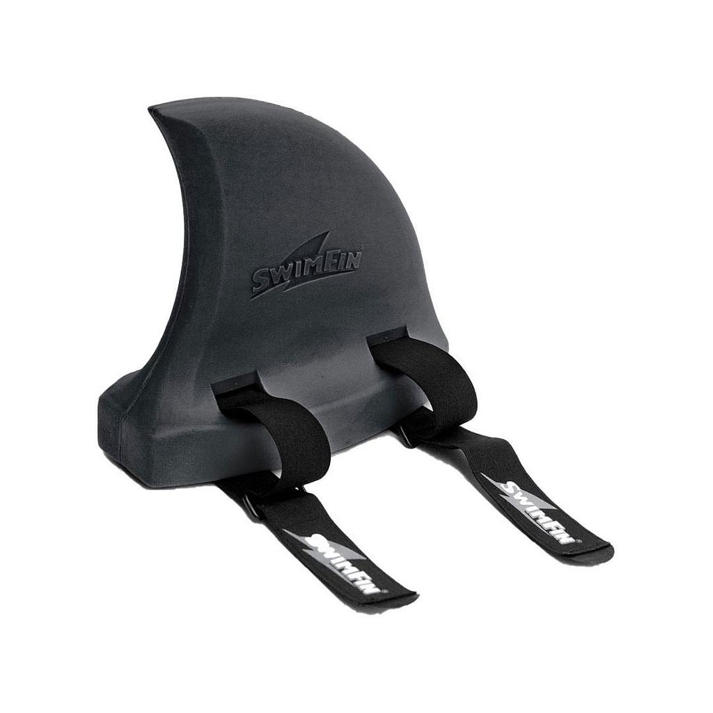 FLOTADOR SWIMFIN NEGRO
