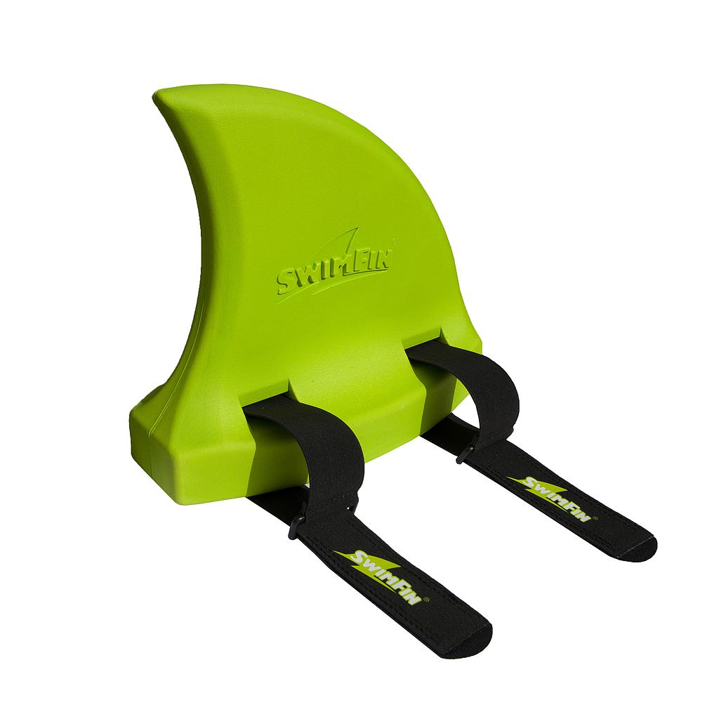 FLOTADOR SWIMFIN VERDE LIMA