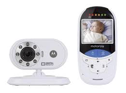 BABY MONITOR VIDEO DIGITAL MBP27T