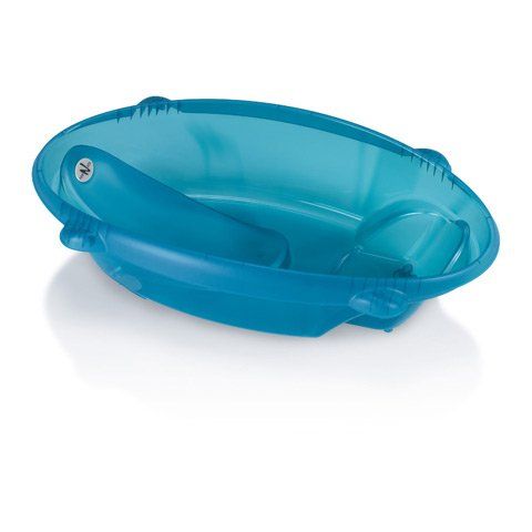 BAÑERA BABY SPA 0-1 AÑO U33 AZUL
