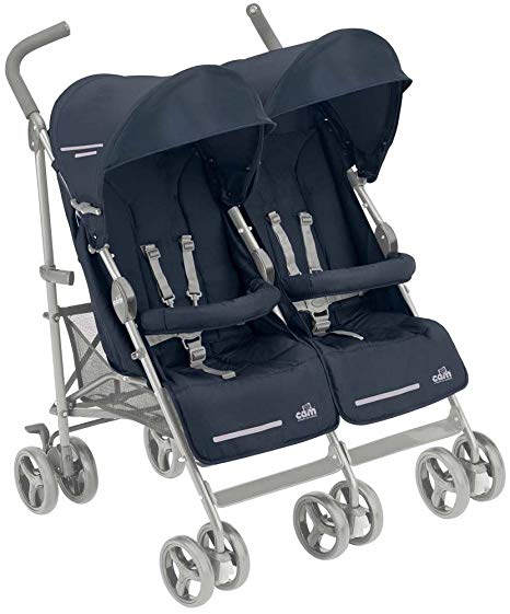 SILLA GEMELAR FLIP TWIN T27 MARINO