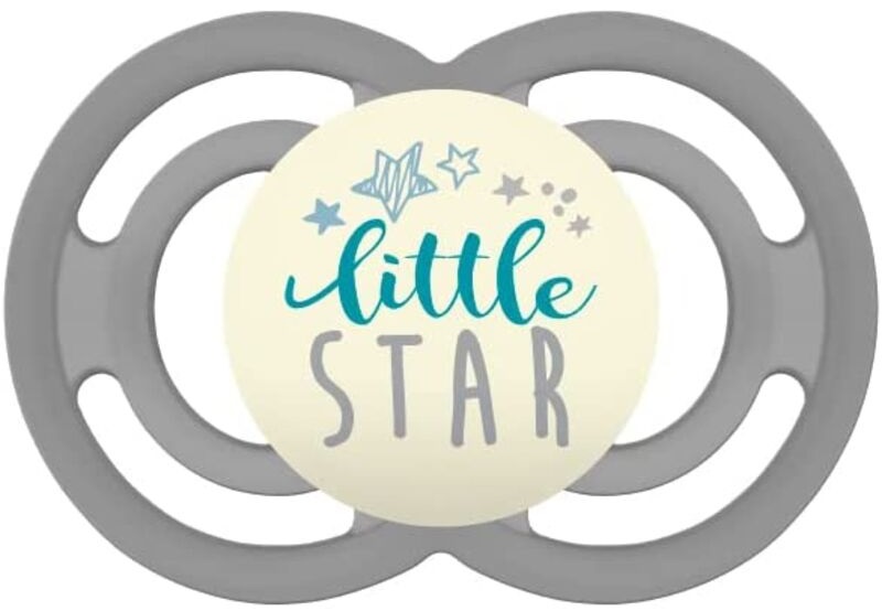 MAM CHUPETE PERFECT NIGHT 6M+ NEUTRAL