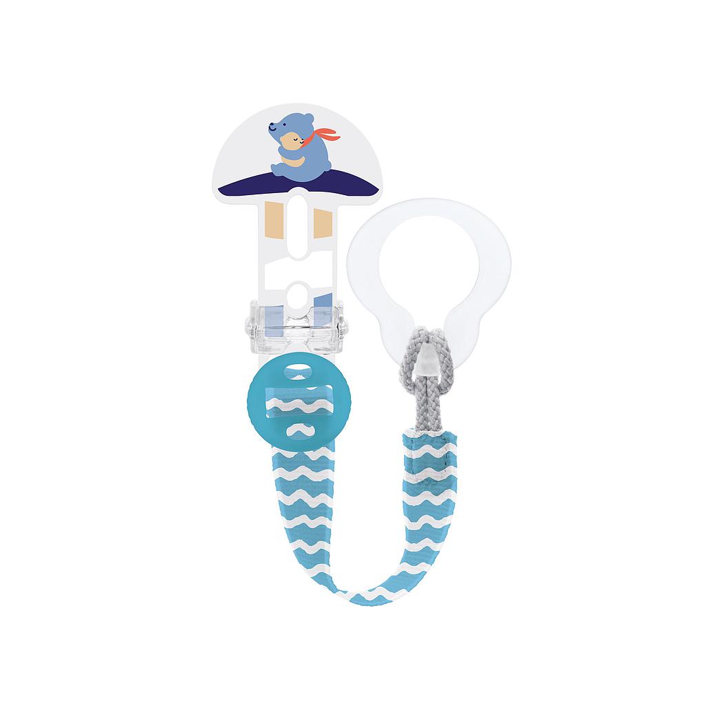 MAM CLIP IT AZUL