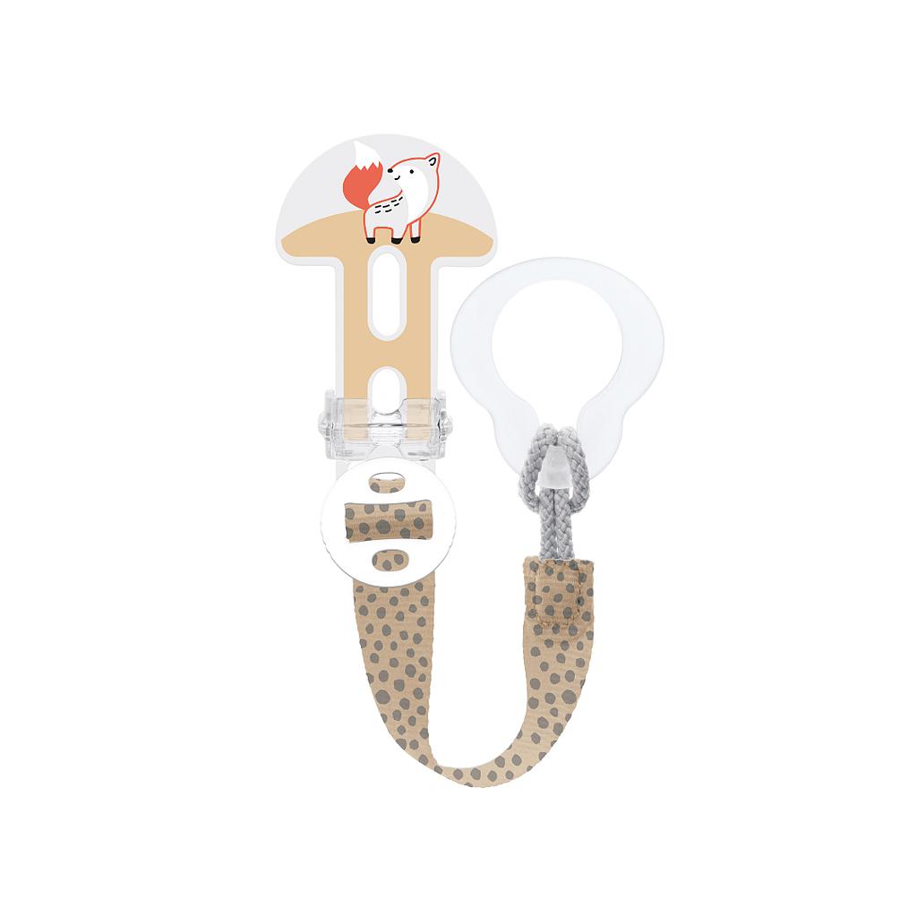 MAM CLIP IT &amp; COVER VERDE