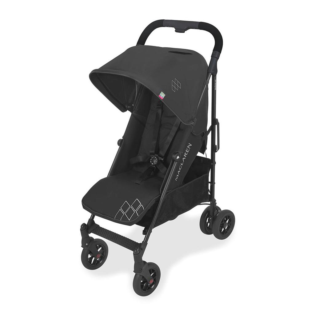 MACLAREN TECHNO ARC BLACK/BLACK