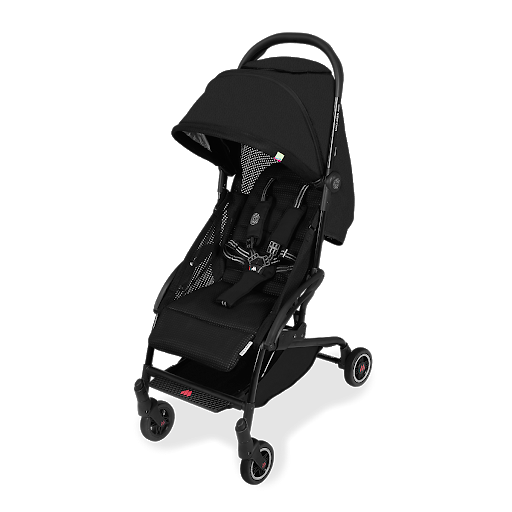 MACLAREN SILLA ATOM BLACK FULL SET