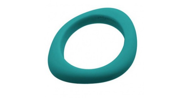 PULSERA ORGANIC JELLYSTONE TURQUESA